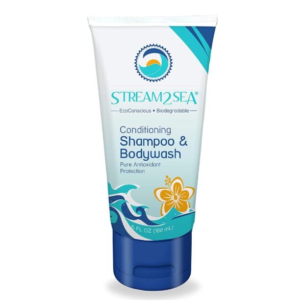 Conditioning Shampoo & Bodywash 6oz