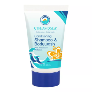 Conditioning Shampoo & Bodywash Travel size 1oz