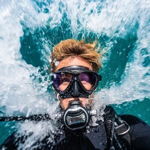 休閒潛水fundive