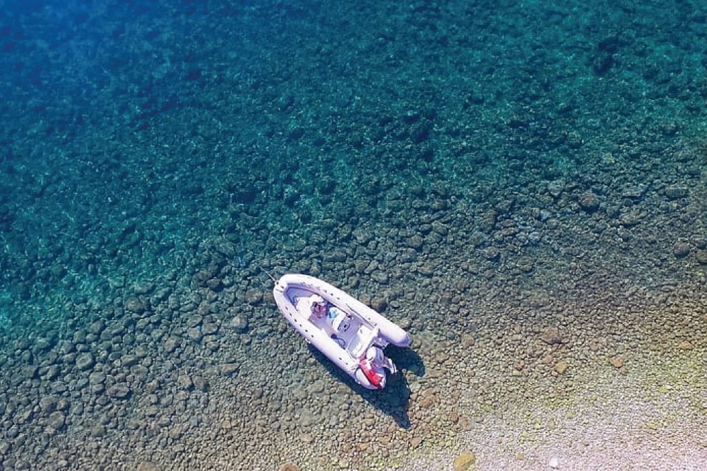 SKR 香港包船服務｜私人離島遊、潛水、浮潛及海上活動，從大尾督或馬料水出發探索香港海域