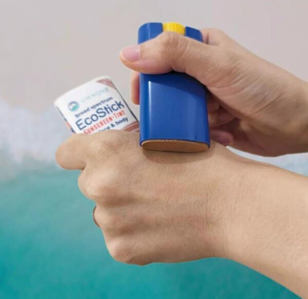 Stream2sea 海洋友善防曬棒 (潤色) SPF 35+ - Image 5