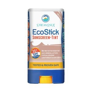 Stream2sea 海洋友善防曬棒 (潤色) SPF 35+