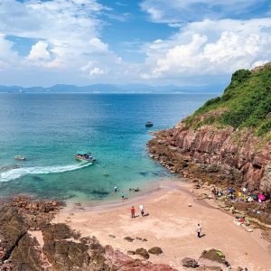 赤洲(夾船)