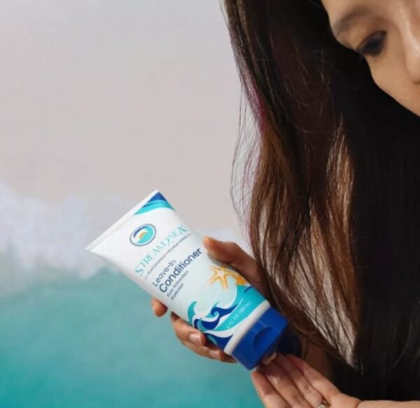 Stream2sea 海洋環保 Leave-In 護髮素 6oz - Image 2