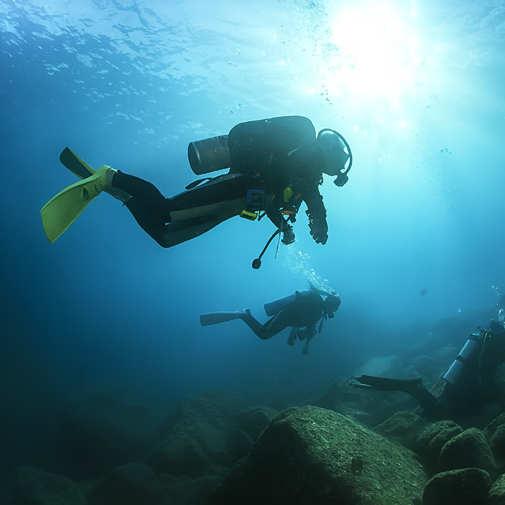 香港潛水 Fun Dive Hong Kong