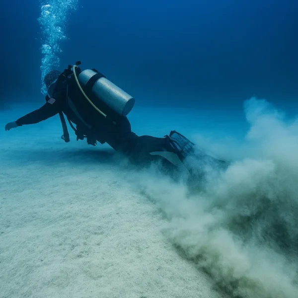scuba refresher diving 潛水技術訓練