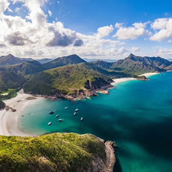 大浪灣租船