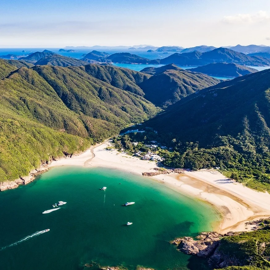 大浪灣租船(/人)