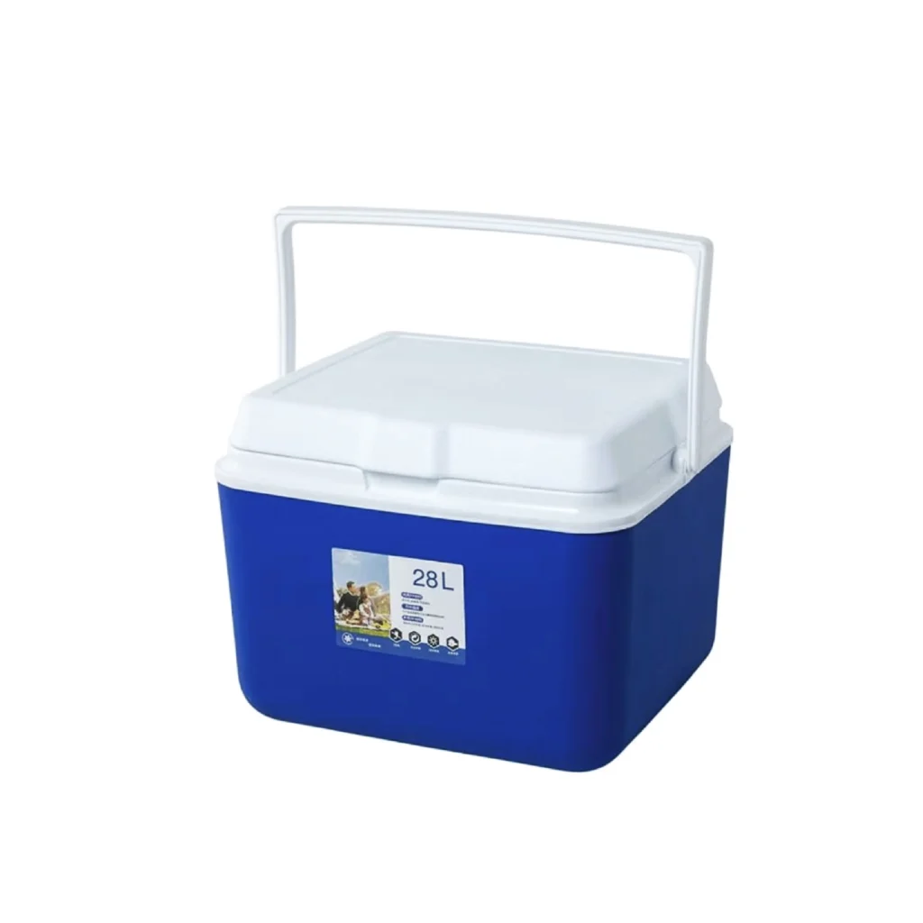 島上 28L 冷藏箱，適合離島 BBQ 及沙灘飲品保冷租用