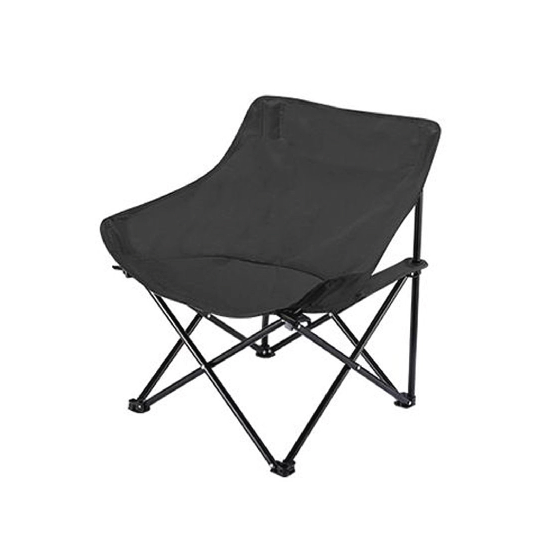 島上摺疊露營椅，適合離島野餐及沙灘休息租用