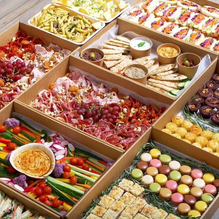 Tolo Breeze西式派對美食套餐